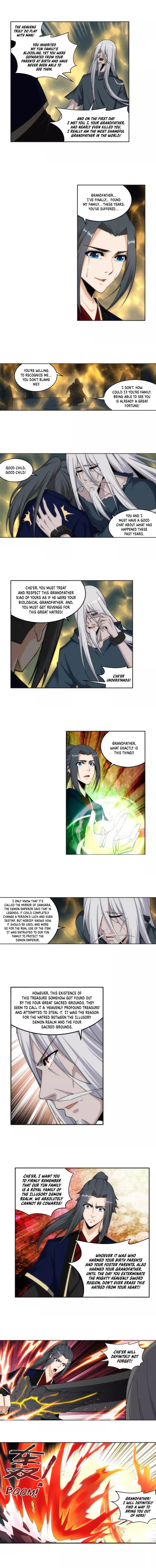 Against the Gods Chapter 169 - Page 3