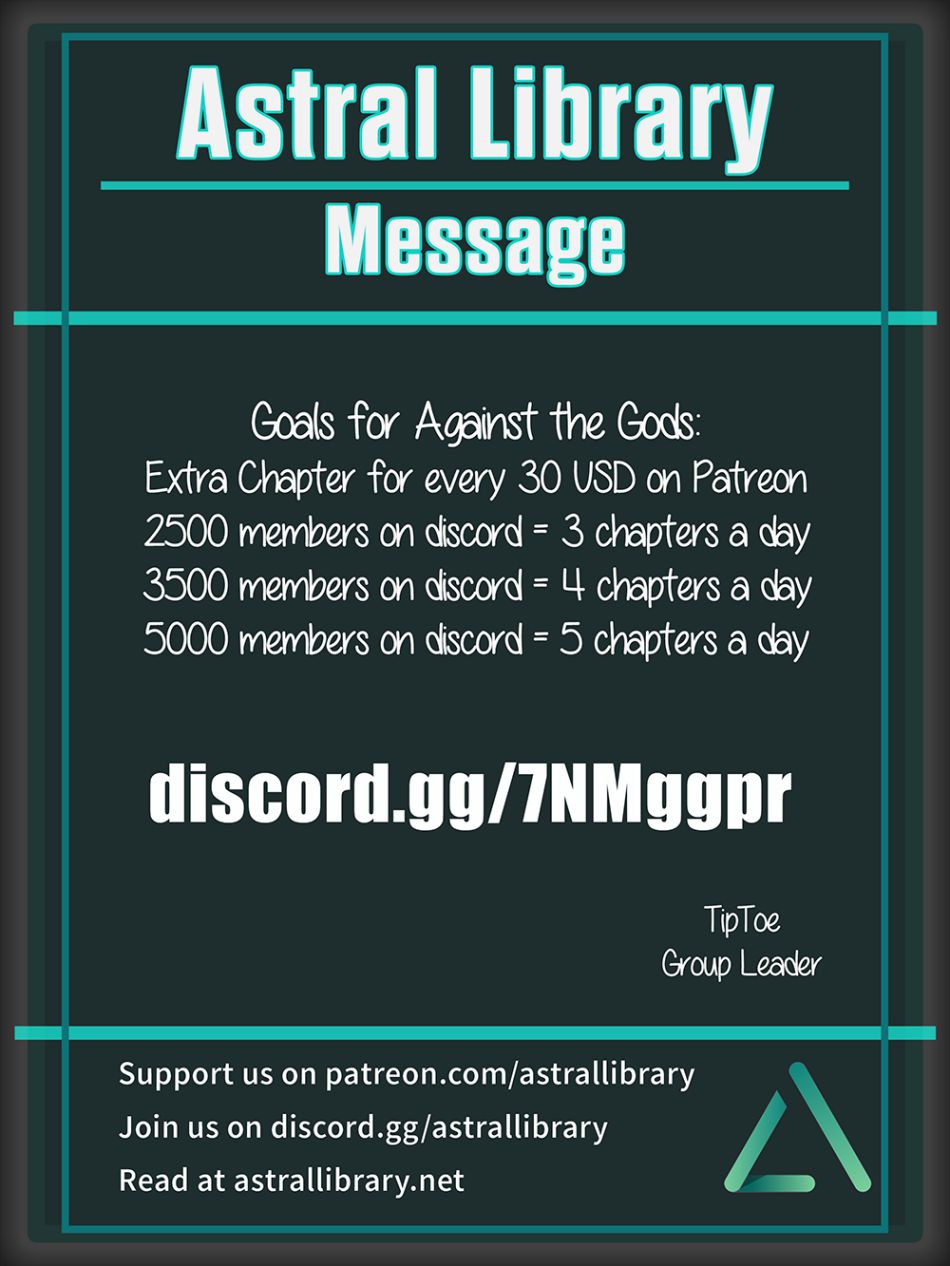 Against the Gods Chapter 169 - Page 6