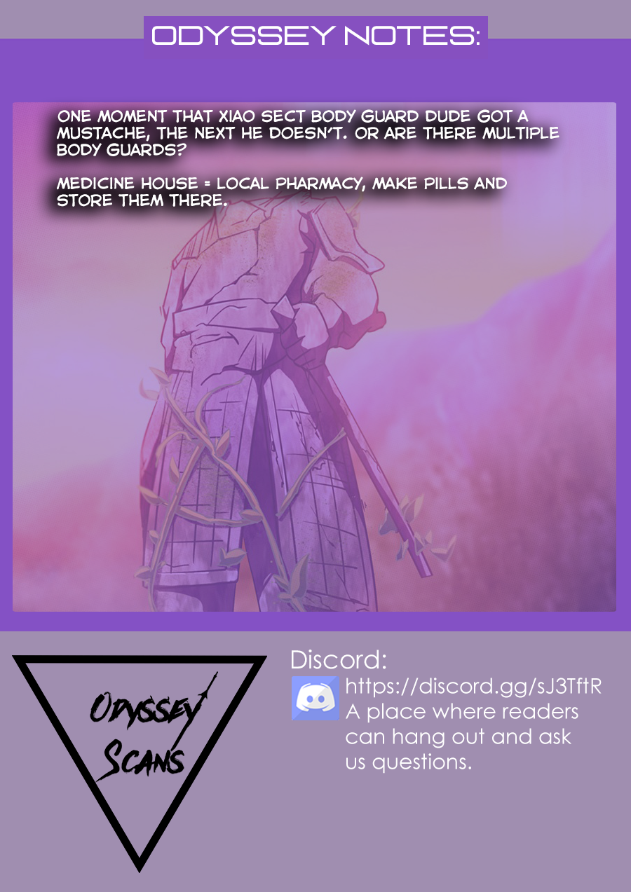Against the Gods Chapter 17 - Page 14