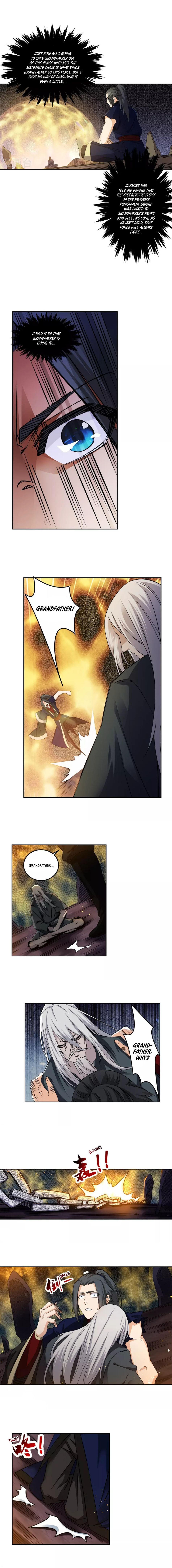 Against the Gods Chapter 170 - Page 3
