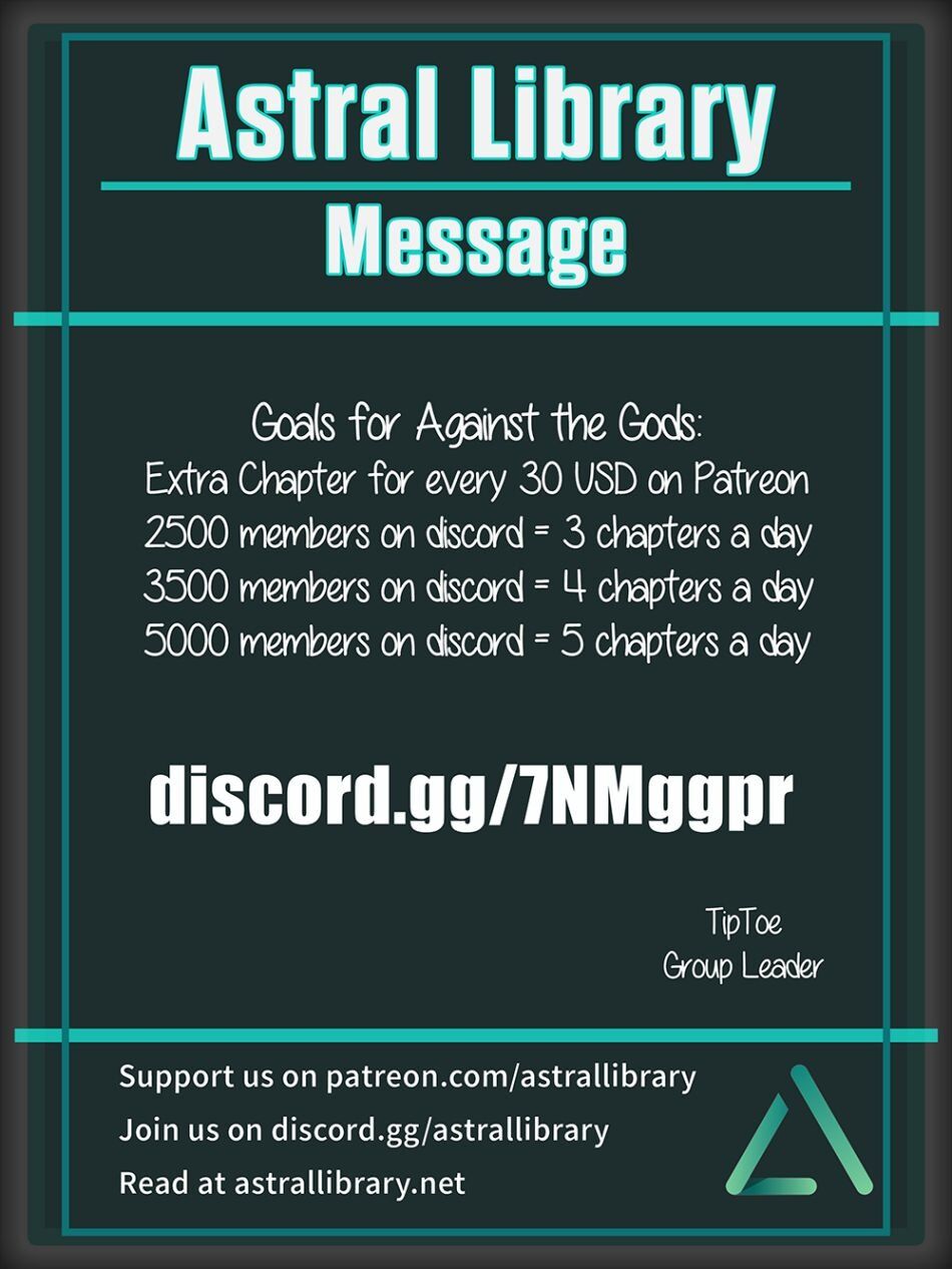 Against the Gods Chapter 171 - Page 6