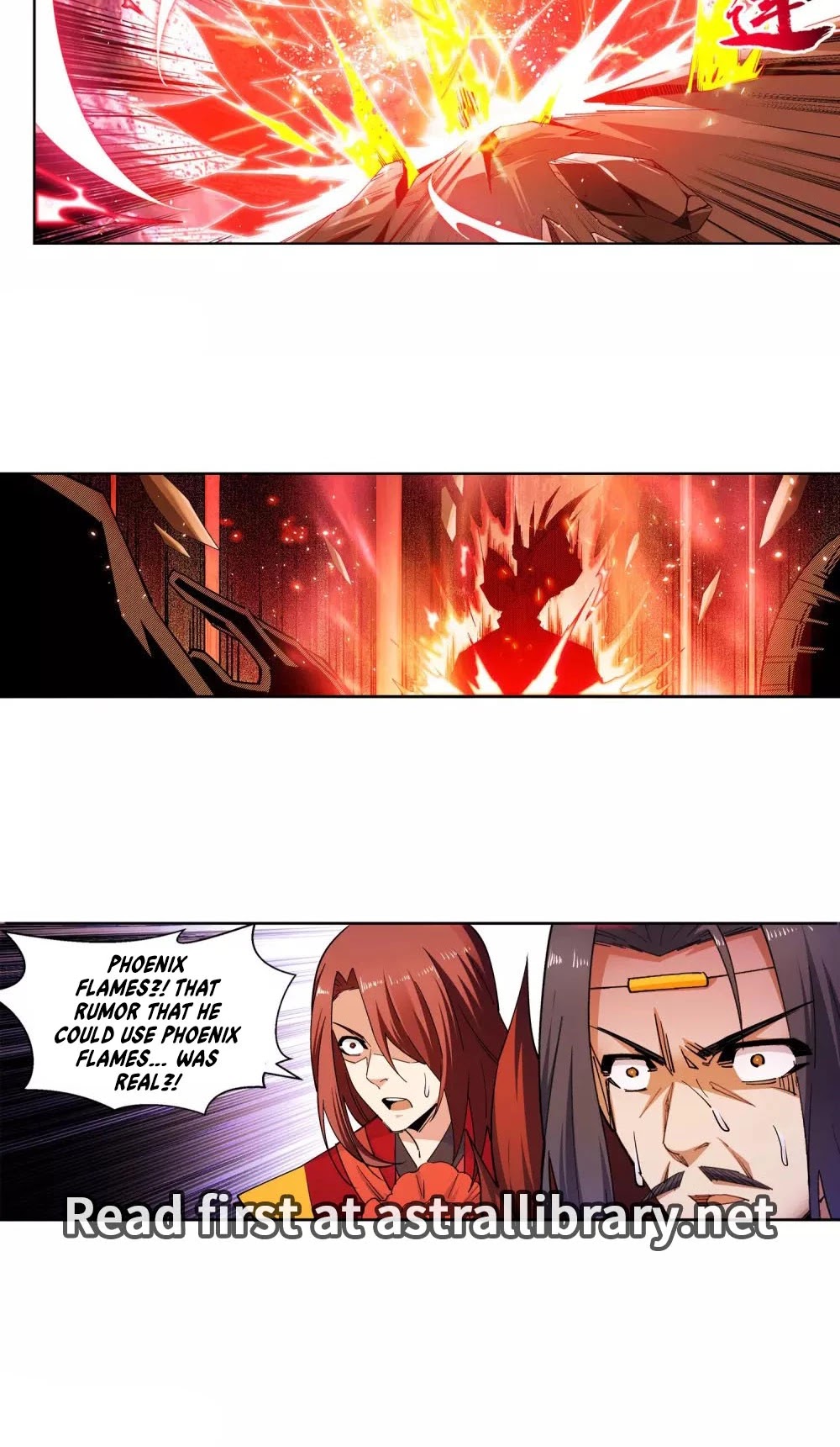 Against the Gods Chapter 173 - Page 14