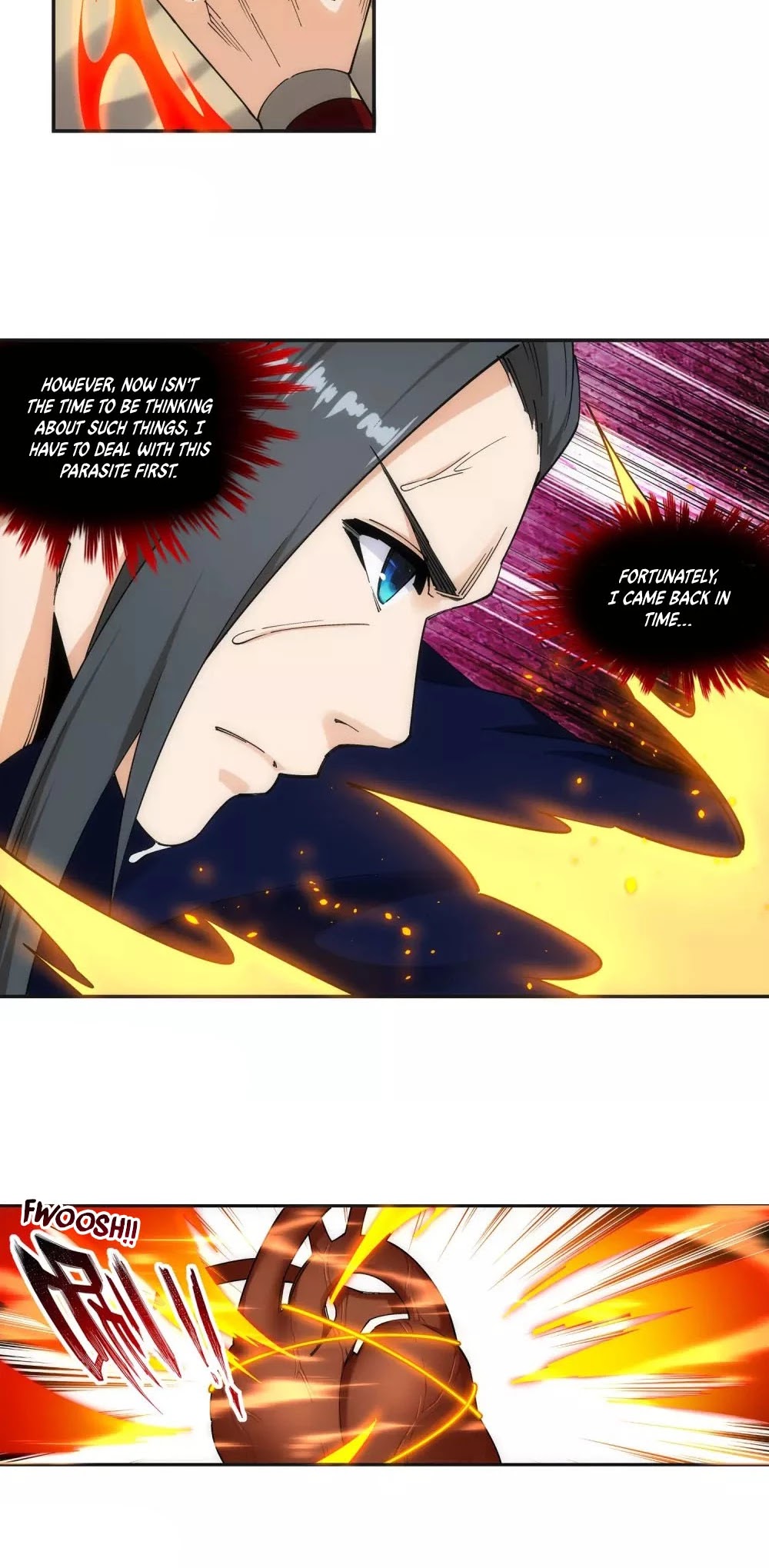 Against the Gods Chapter 175 - Page 13