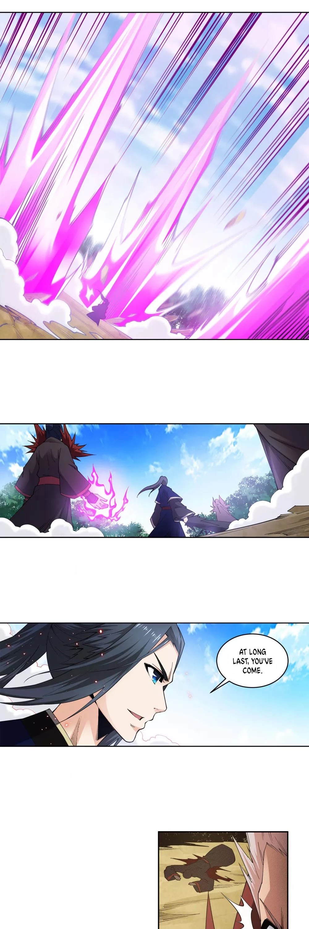 Against the Gods Chapter 177 - Page 3