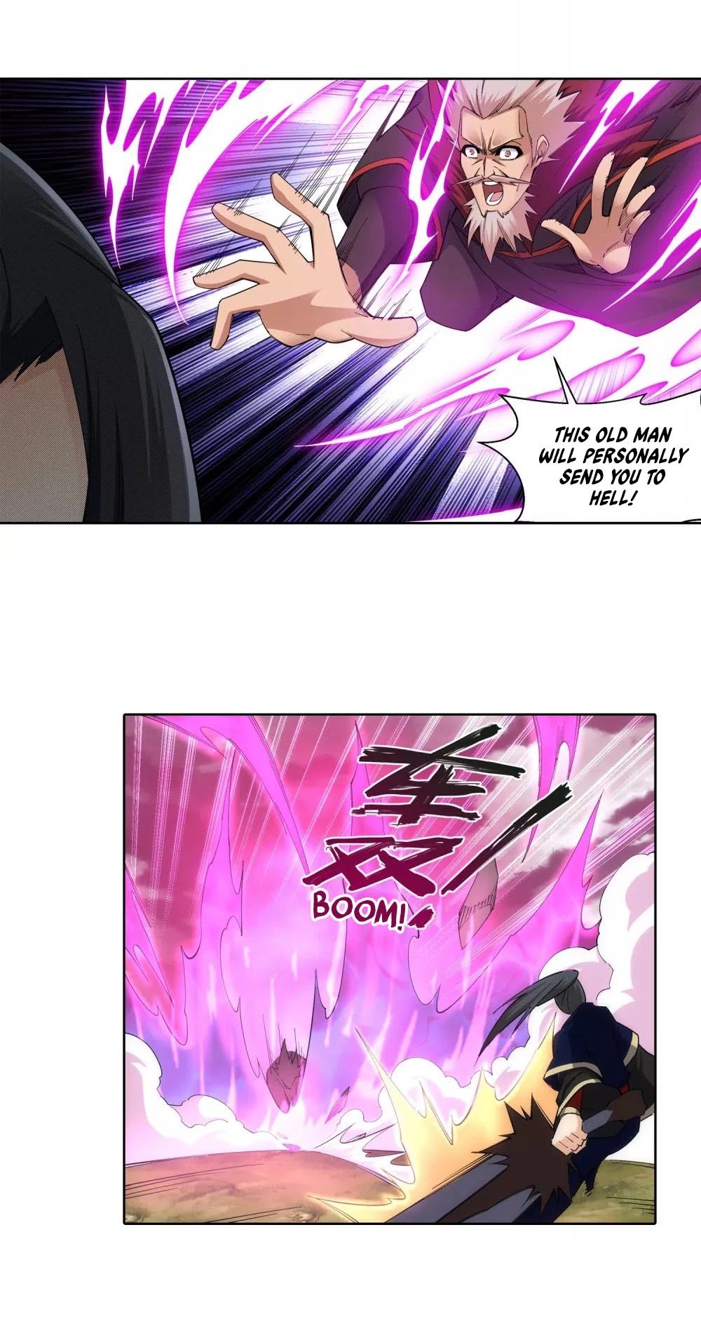 Against the Gods Chapter 177 - Page 5