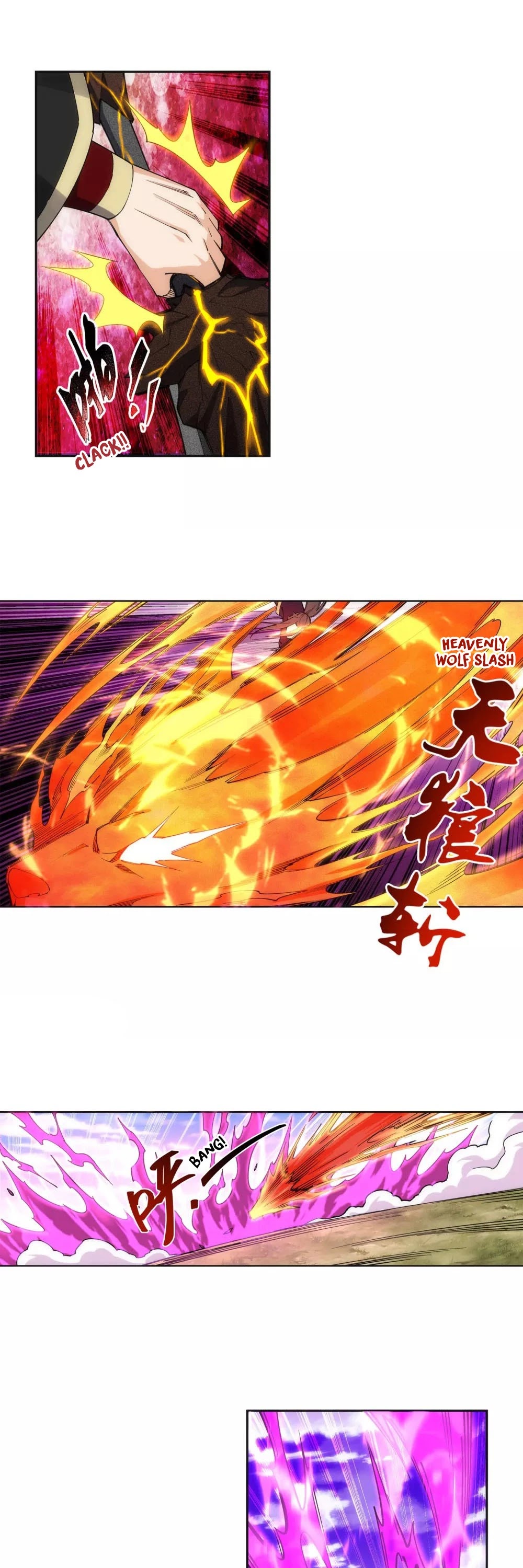 Against the Gods Chapter 177 - Page 6