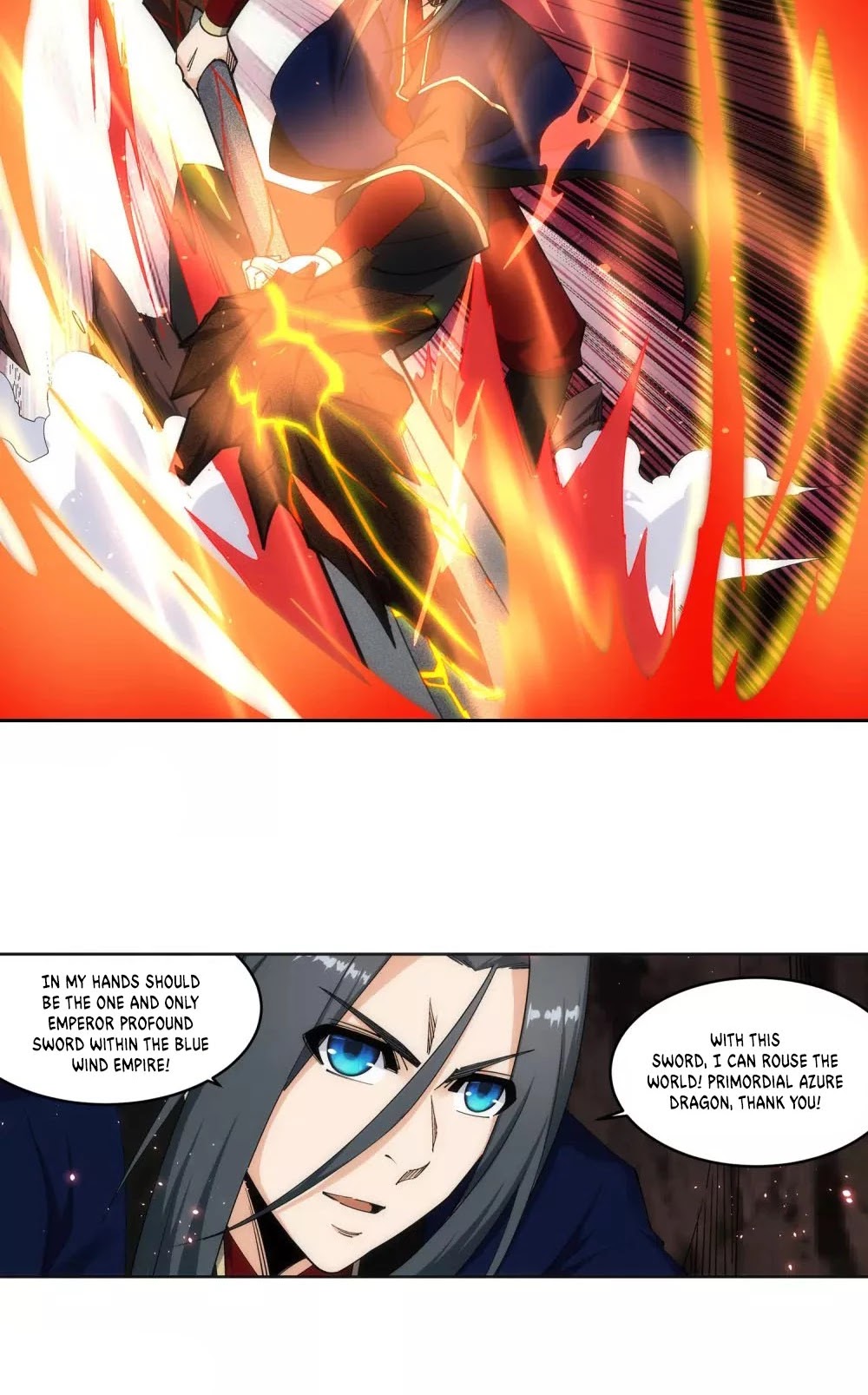 Against the Gods Chapter 178 - Page 12
