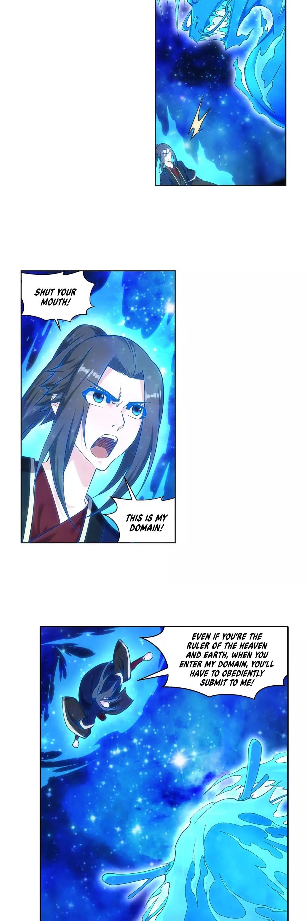 Against the Gods Chapter 178 - Page 3