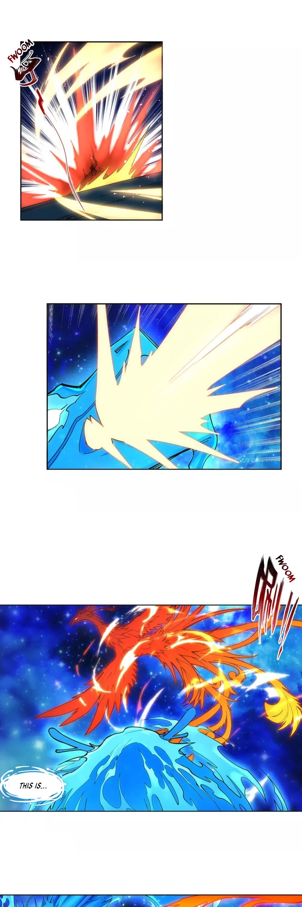 Against the Gods Chapter 178 - Page 6