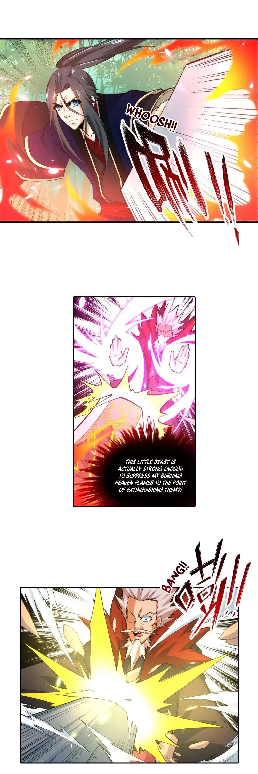 Against the Gods Chapter 179 - Page 13