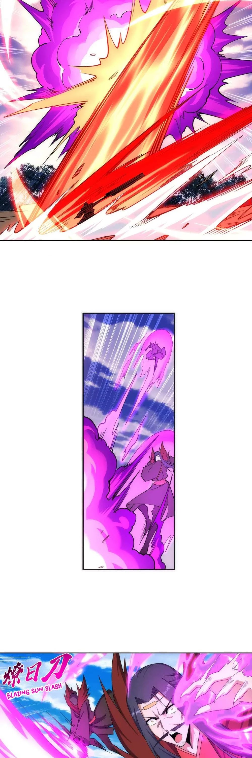 Against the Gods Chapter 179 - Page 6