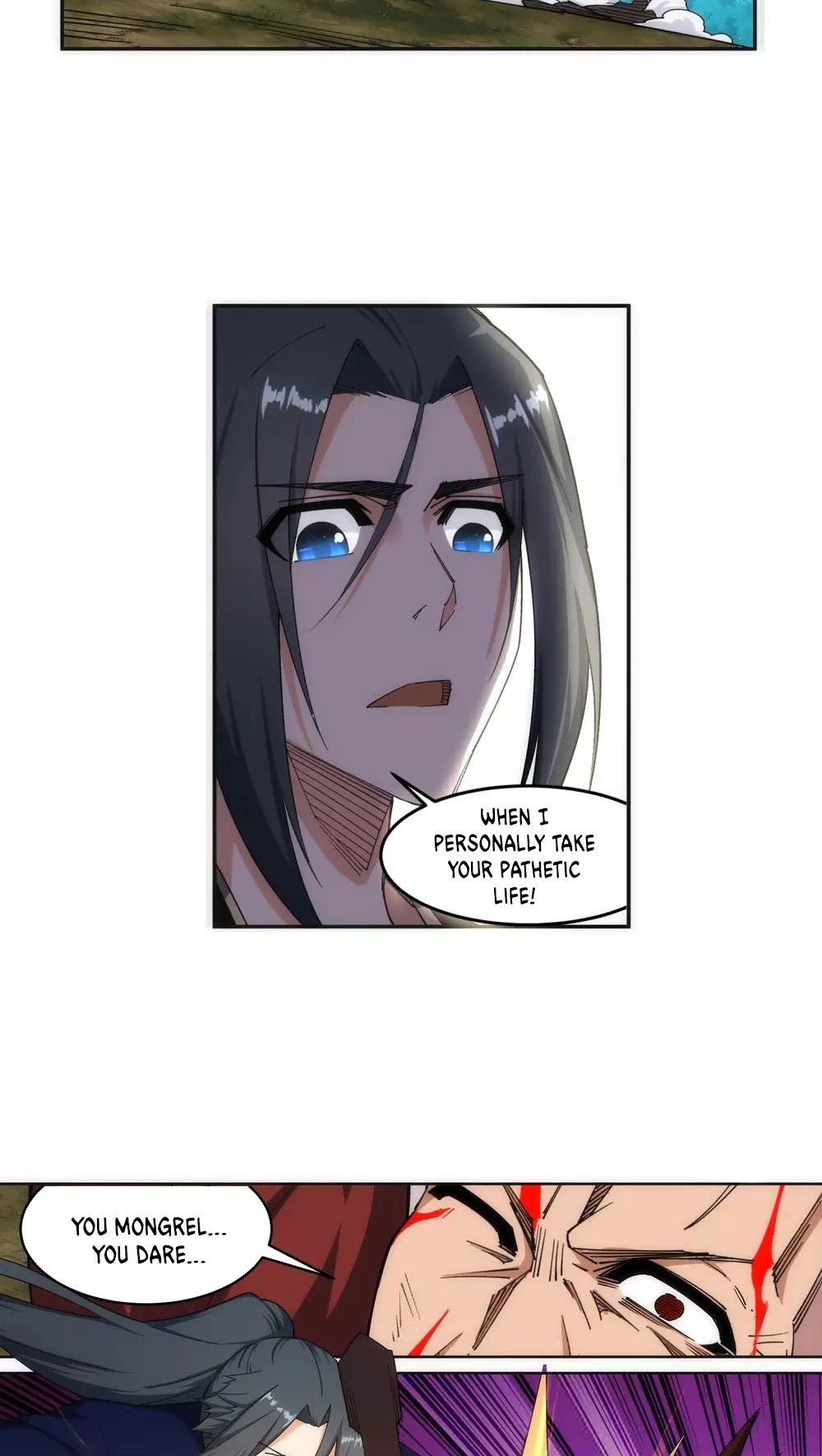 Against the Gods Chapter 180 - Page 8