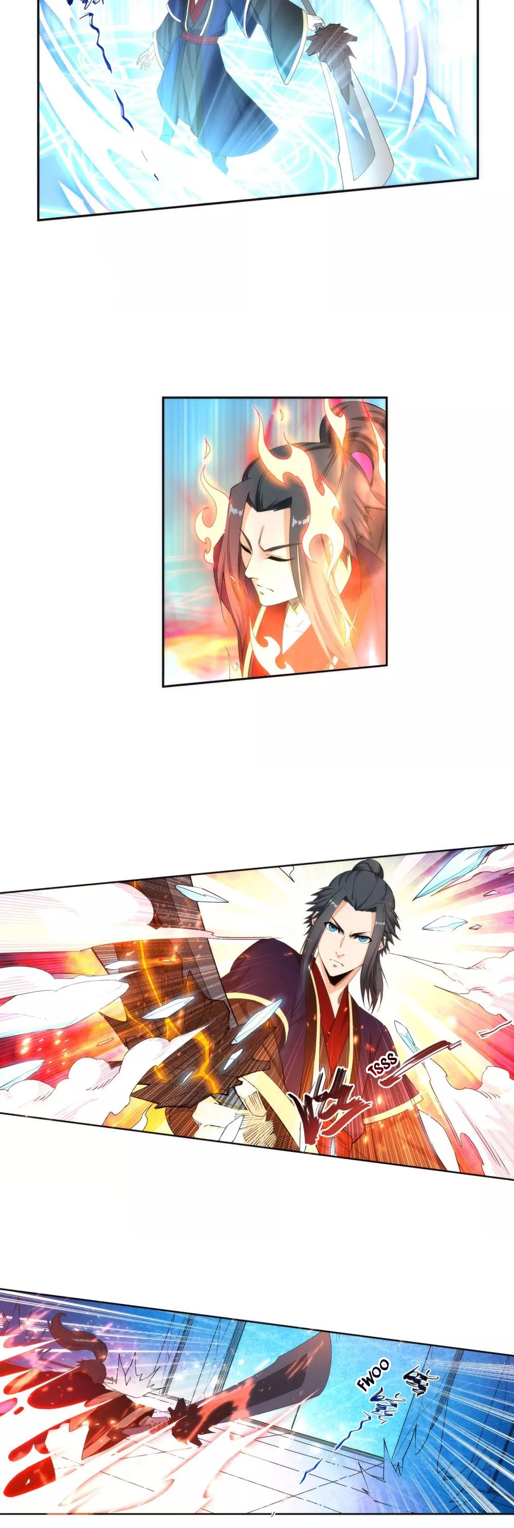 Against the Gods Chapter 181 - Page 4