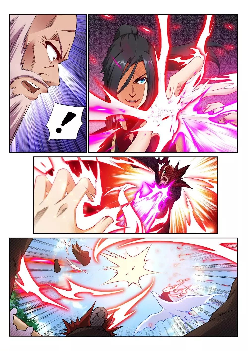 Against the Gods Chapter 187 - Page 5