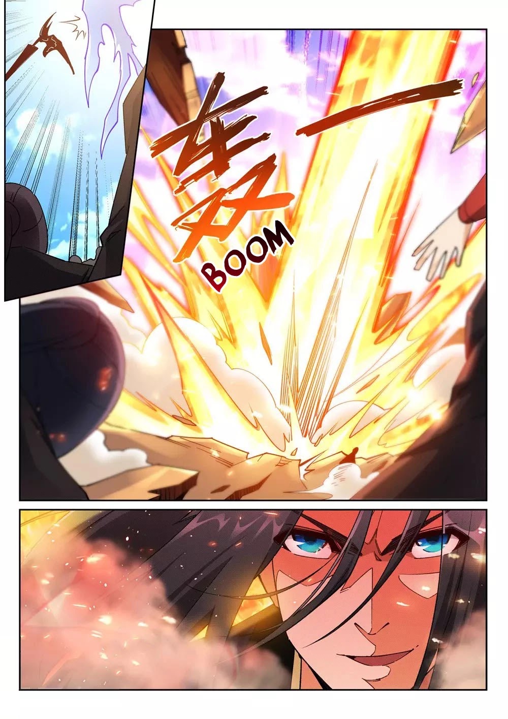 Against the Gods Chapter 187 - Page 10