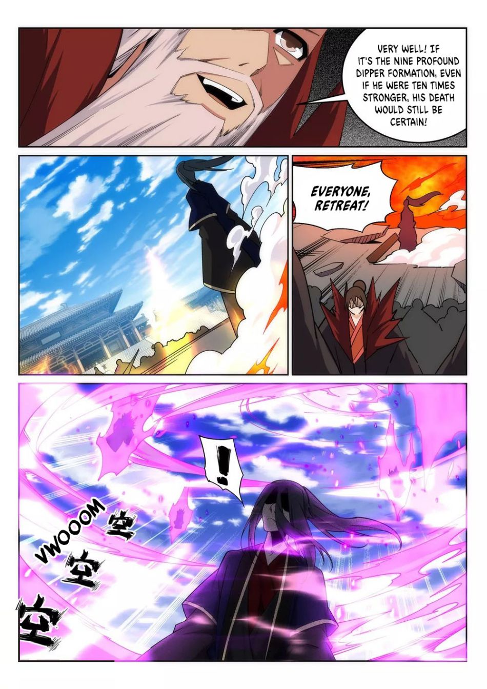 Against the Gods Chapter 188 - Page 5