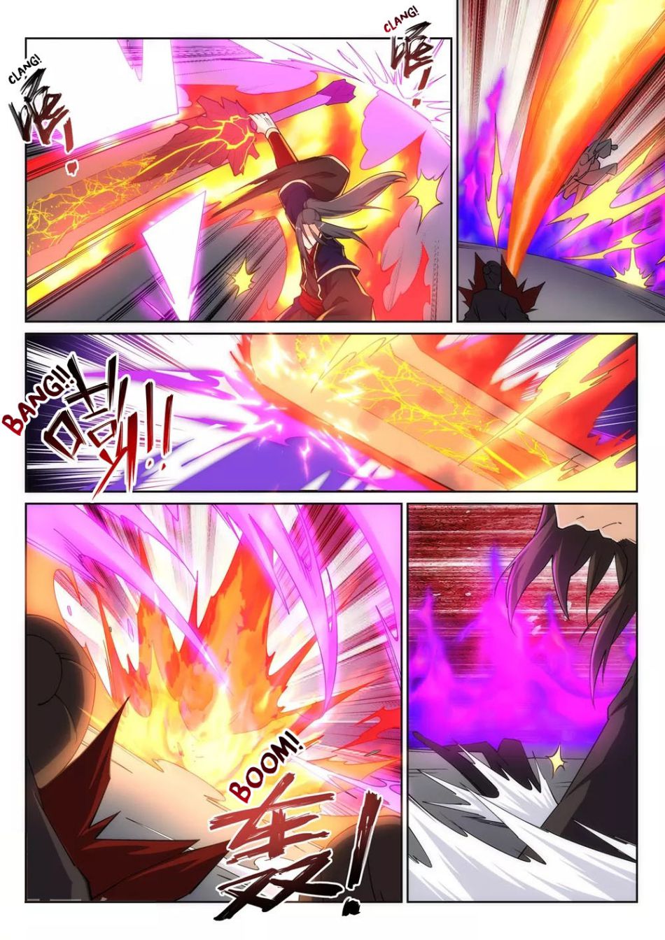 Against the Gods Chapter 188 - Page 9