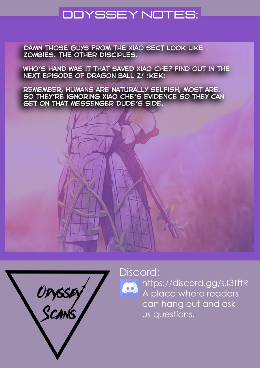 Against the Gods Chapter 19 - Page 14