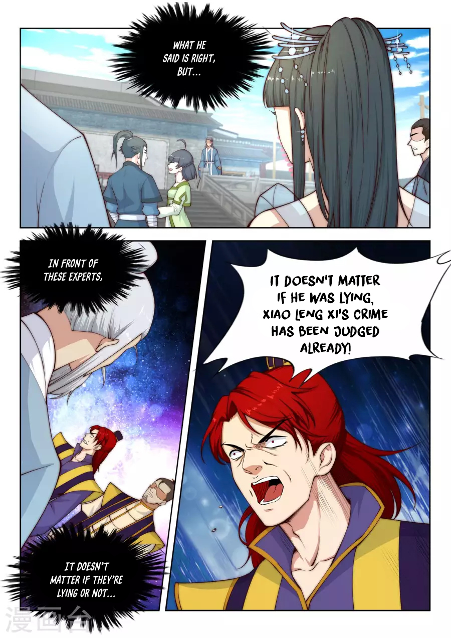 Against the Gods Chapter 19 - Page 9
