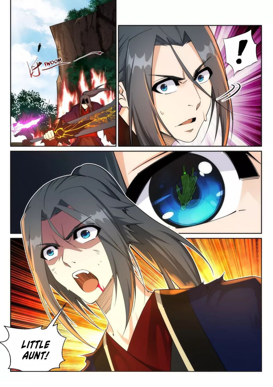 Against the Gods Chapter 190 - Page 5