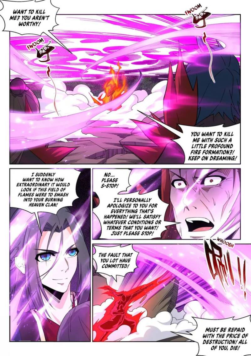 Against the Gods Chapter 191 - Page 5
