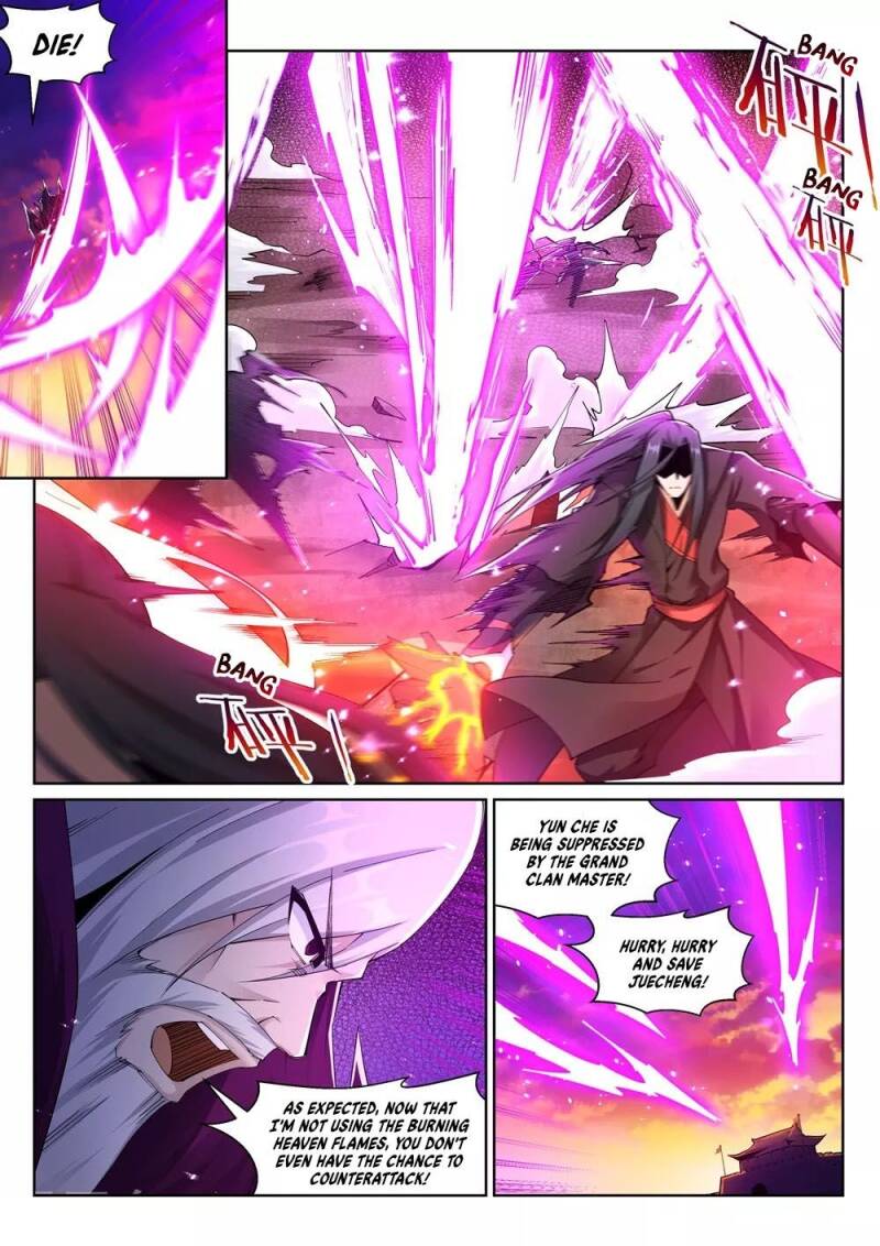 Against the Gods Chapter 195 - Page 6