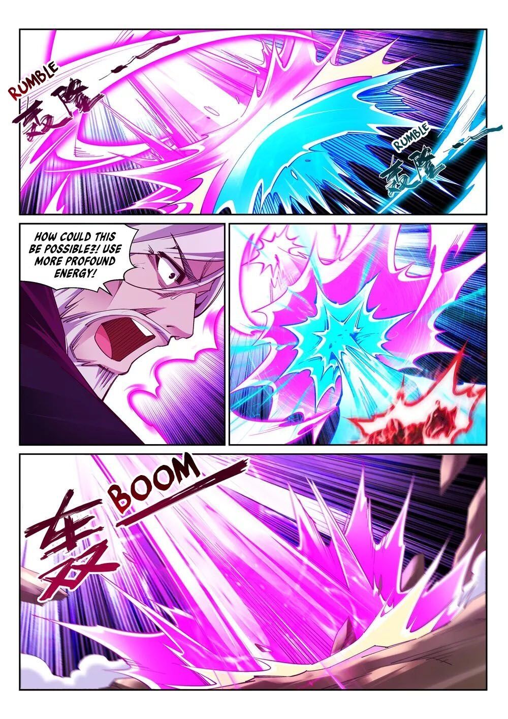 Against the Gods Chapter 196 - Page 10