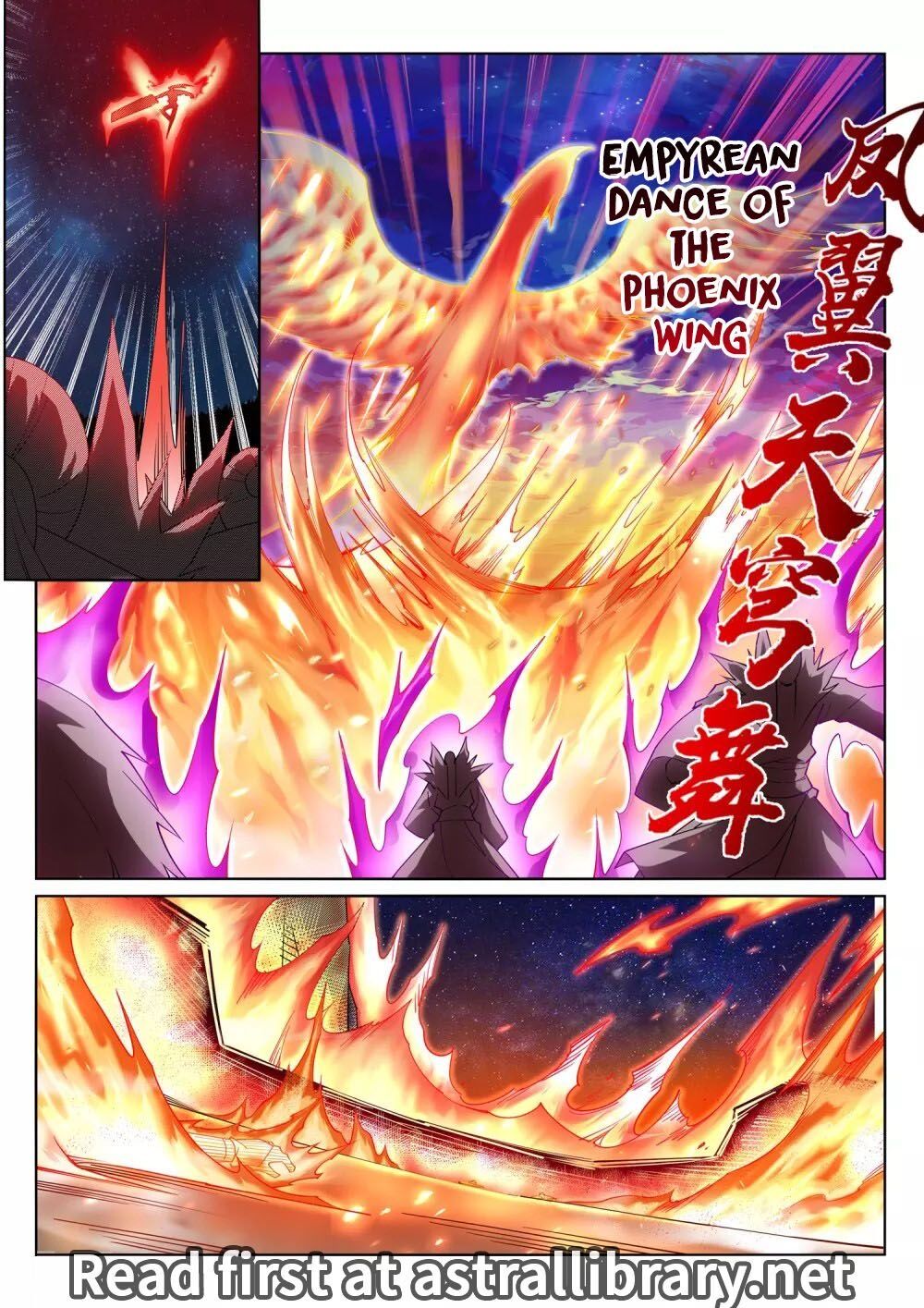 Against the Gods Chapter 198 - Page 12
