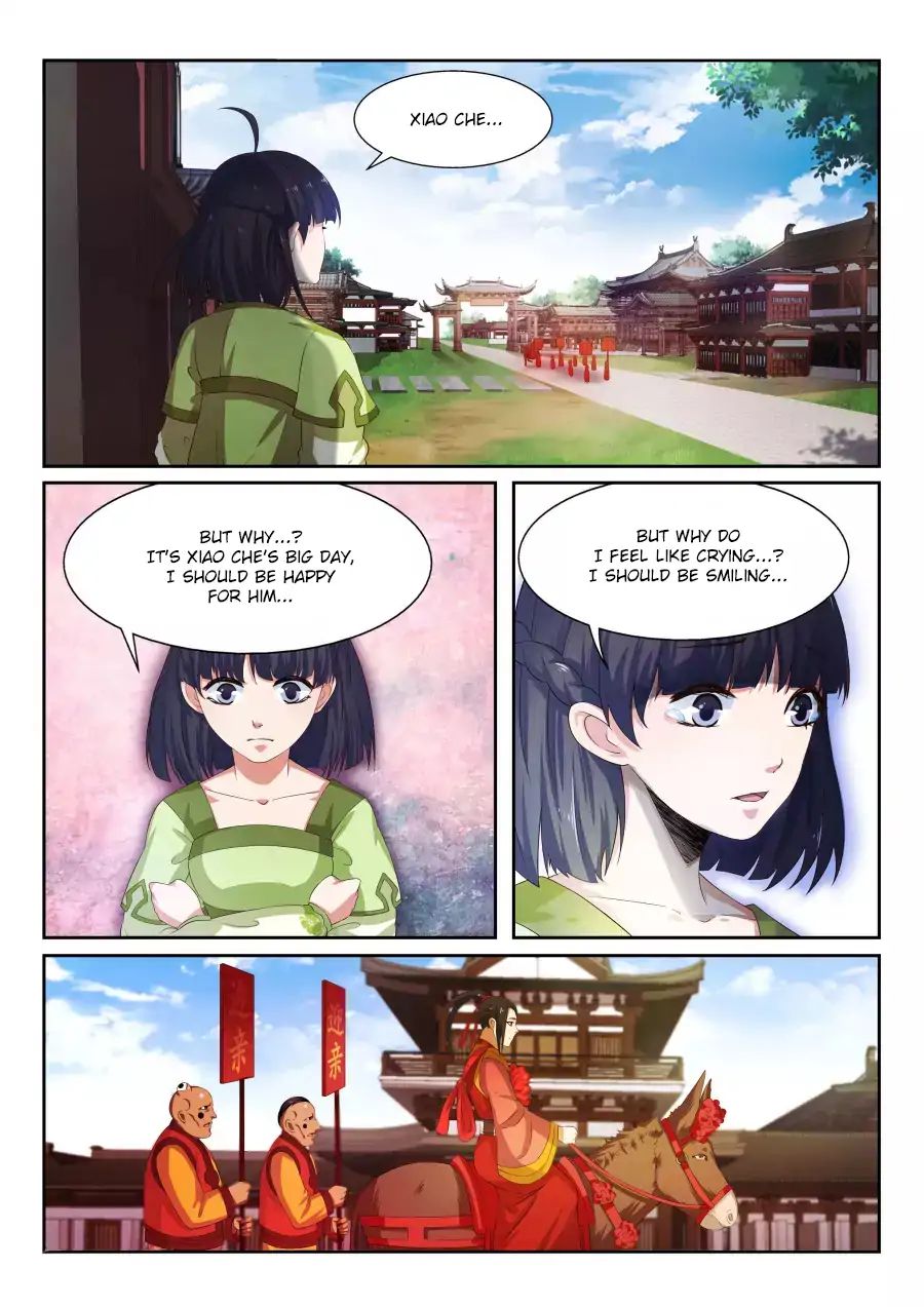 Against the Gods Chapter 2 - Page 16