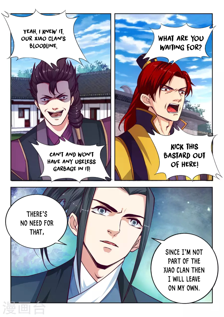Against the Gods Chapter 20 - Page 13
