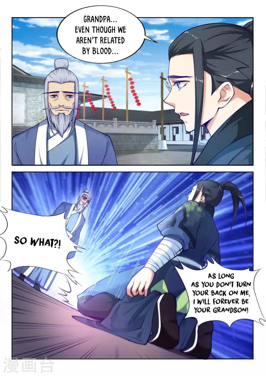 Against the Gods Chapter 20 - Page 14