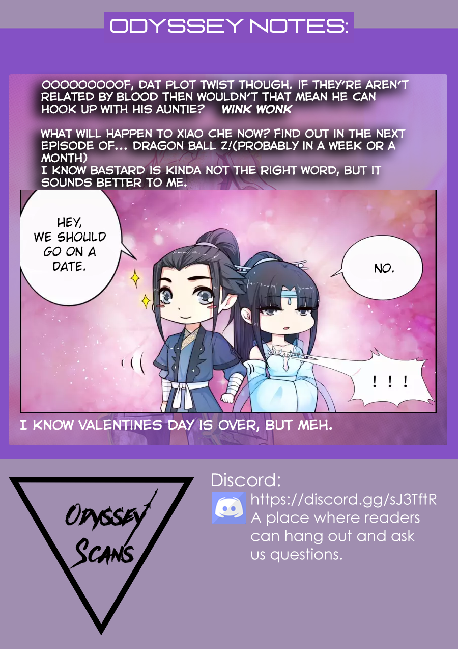 Against the Gods Chapter 20 - Page 15