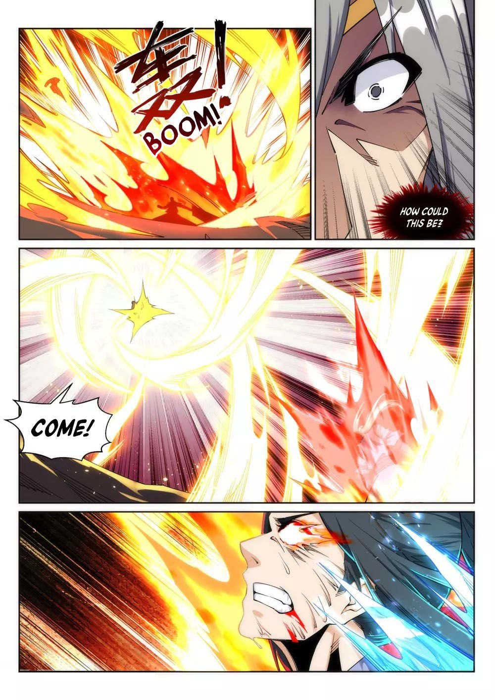 Against the Gods Chapter 201 - Page 6