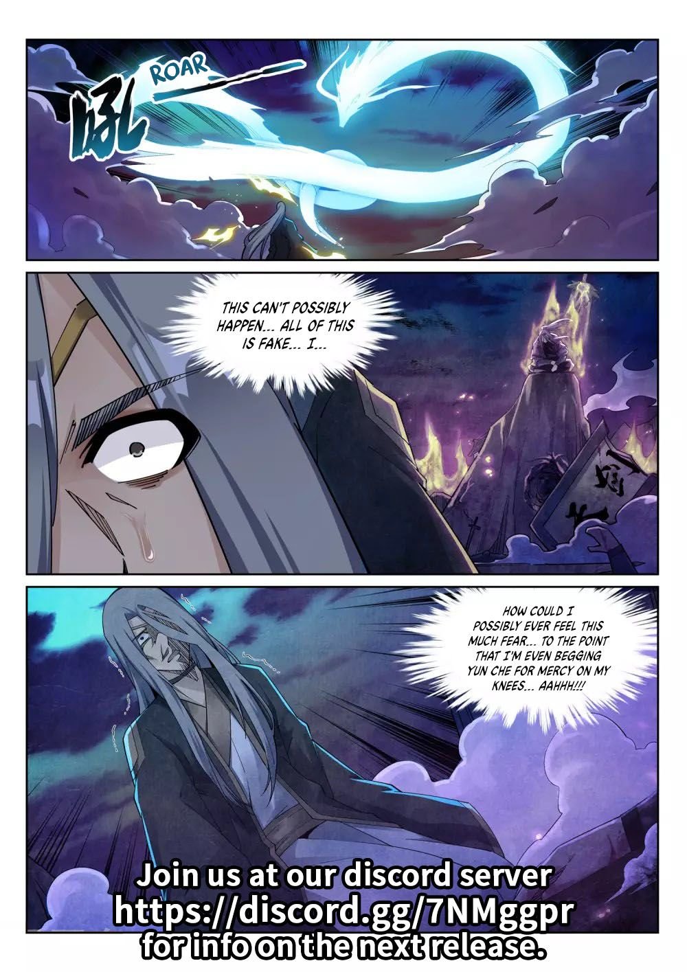 Against the Gods Chapter 202 - Page 12