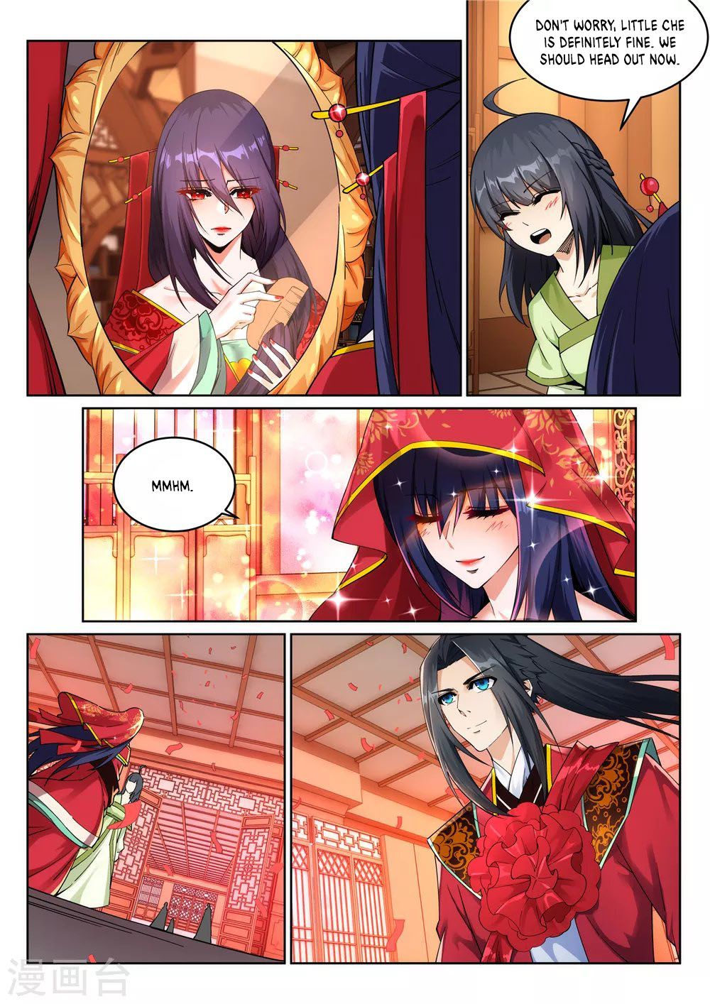 Against the Gods Chapter 207 - Page 7