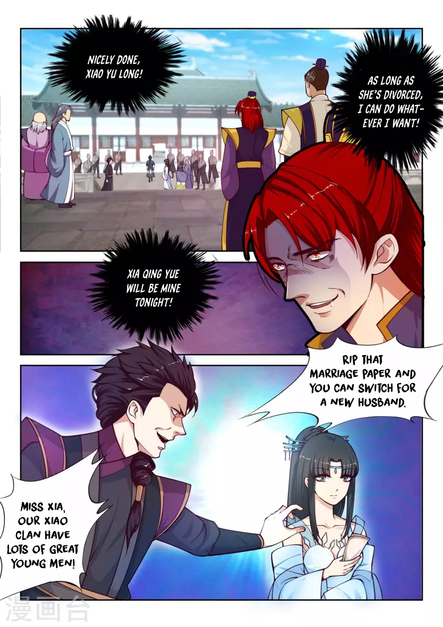 Against the Gods Chapter 21 - Page 12