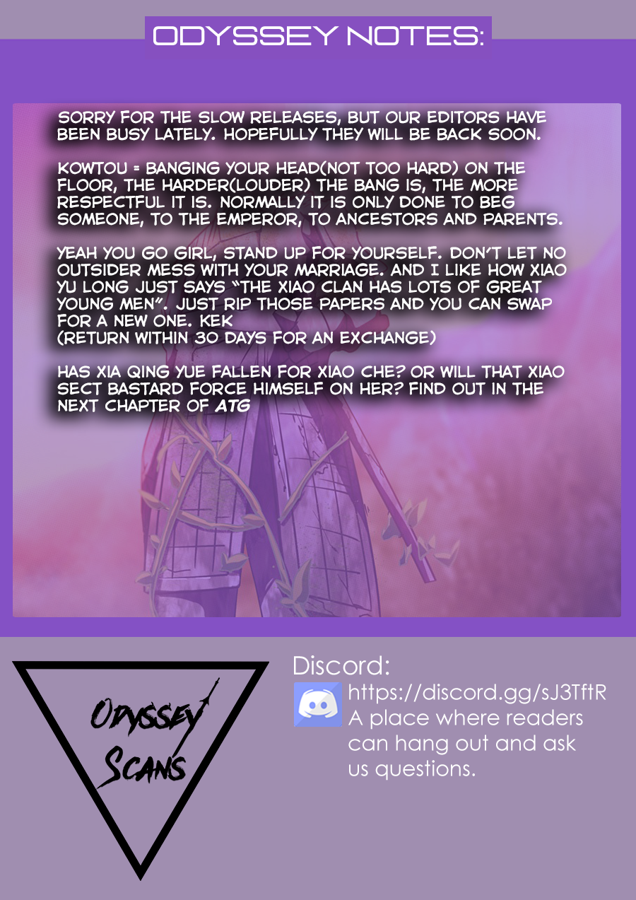 Against the Gods Chapter 21 - Page 14