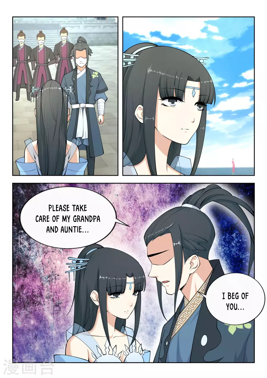 Against the Gods Chapter 21 - Page 7