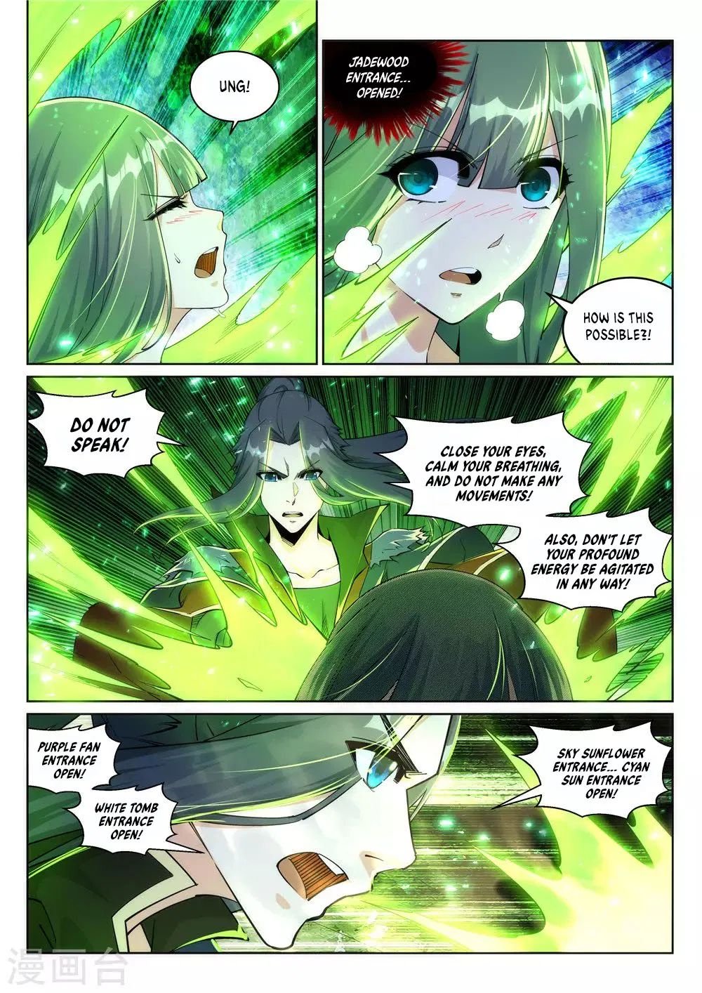Against the Gods Chapter 212 - Page 8