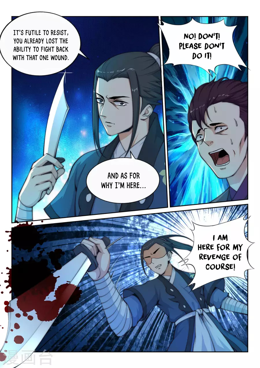 Against the Gods Chapter 25 - Page 11