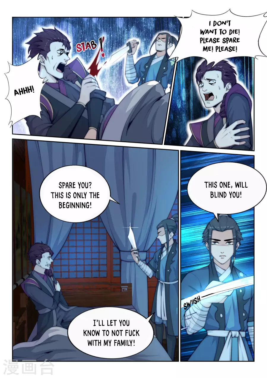 Against the Gods Chapter 25 - Page 12