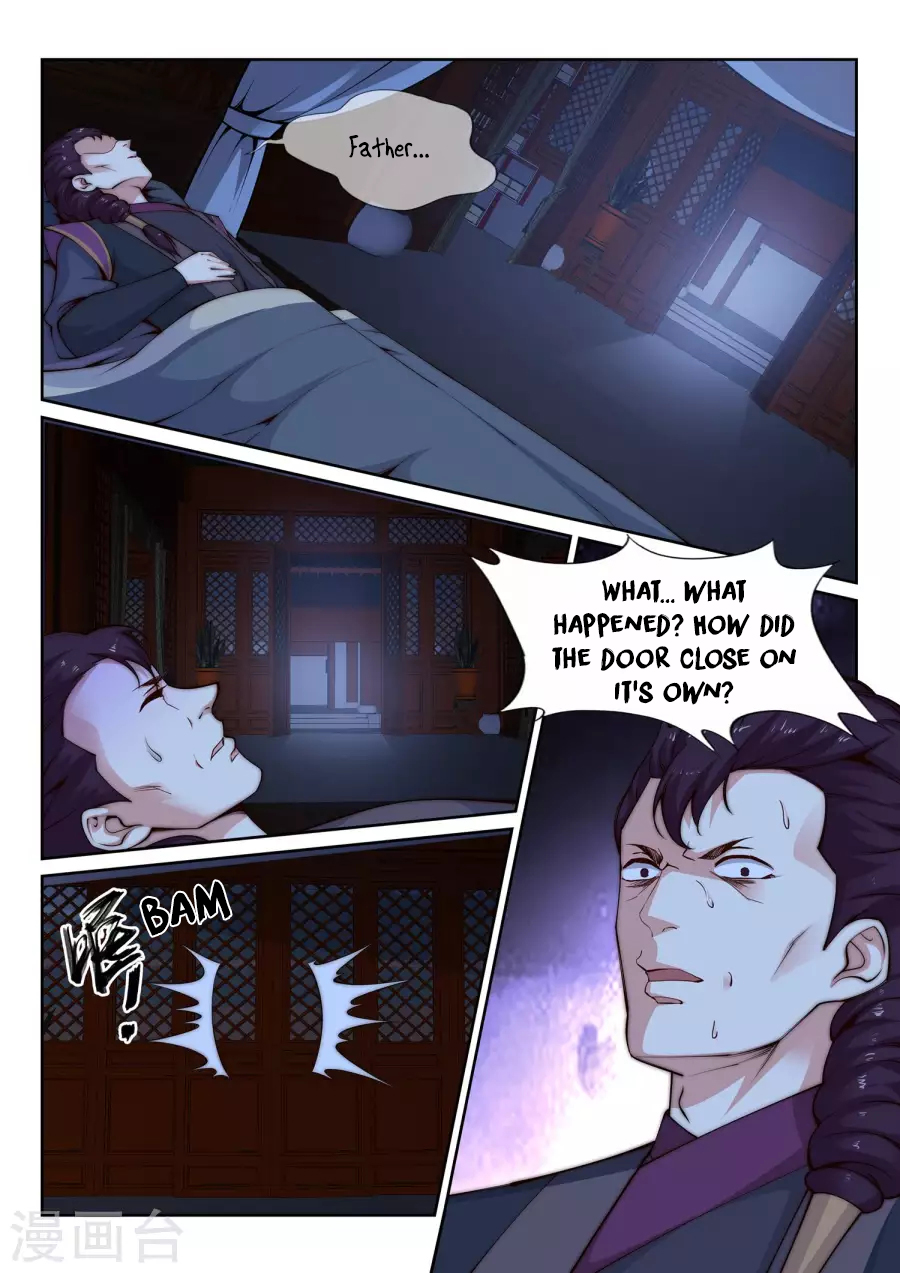 Against the Gods Chapter 25 - Page 8