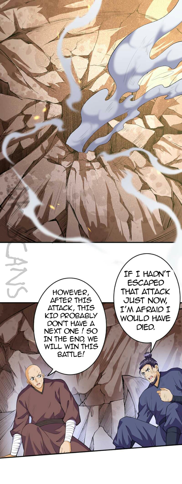 Against the Gods Chapter 252 - Page 11