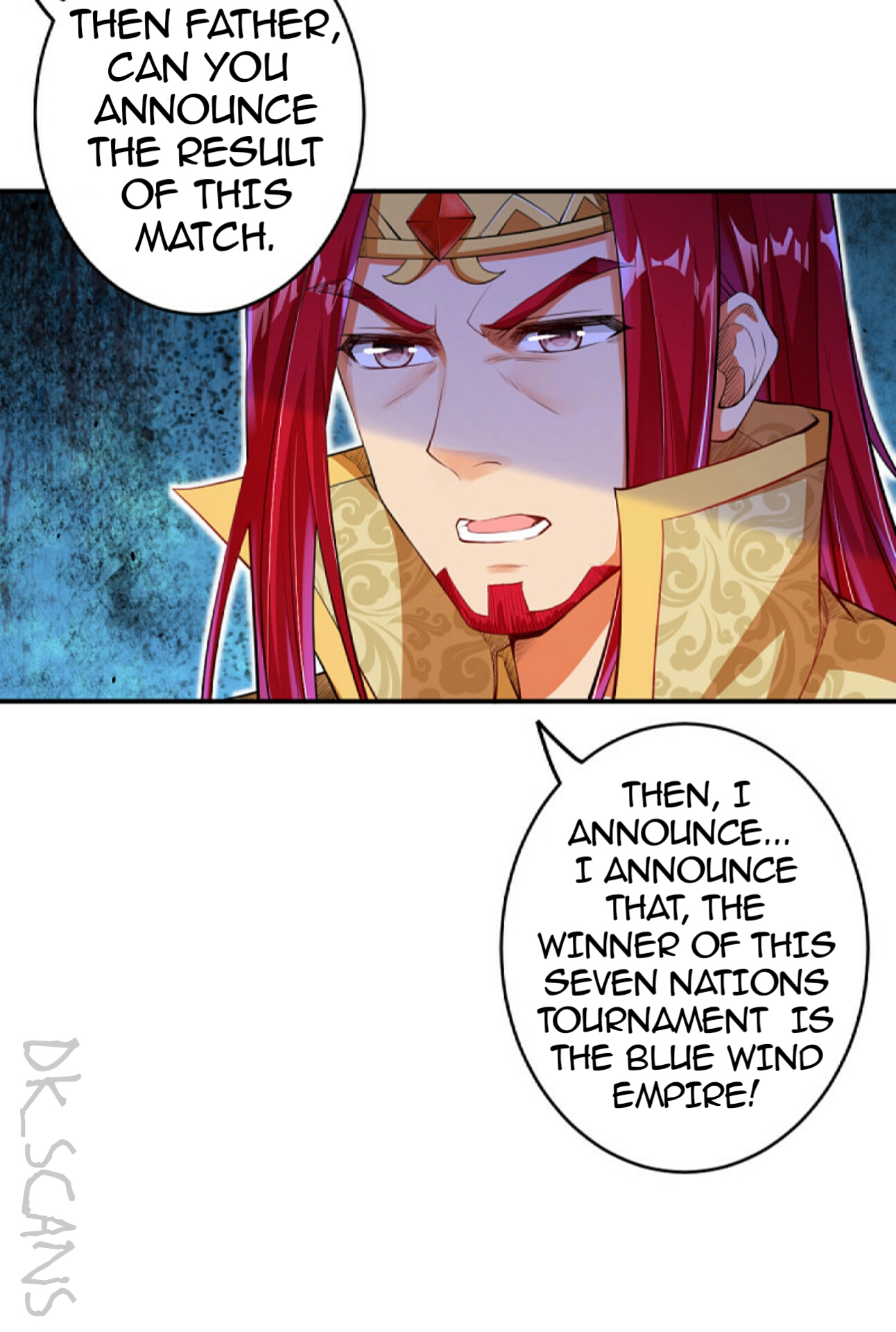 Against the Gods Chapter 256 - Page 2