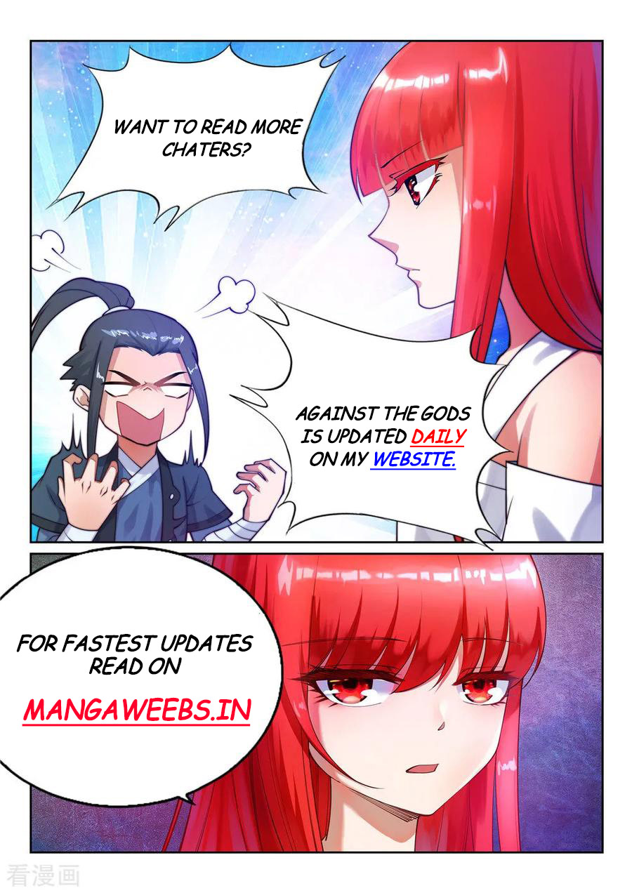 Against the Gods Chapter 259 - Page 2
