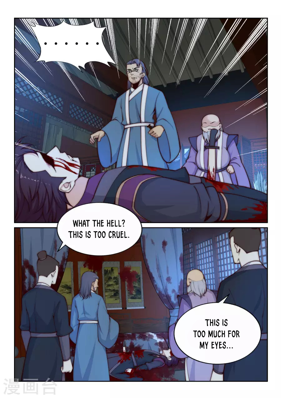 Against the Gods Chapter 26 - Page 8