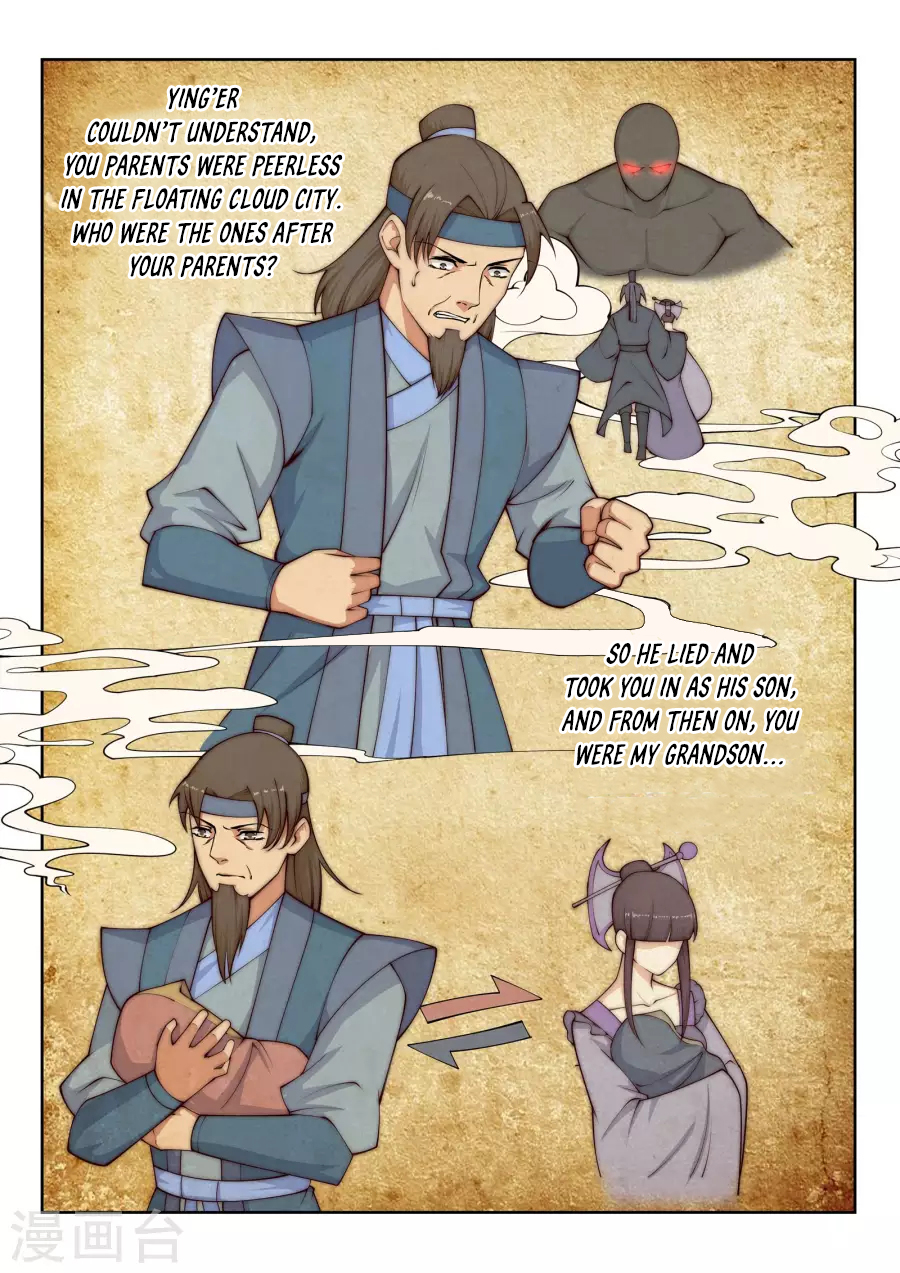 Against the Gods Chapter 27 - Page 12