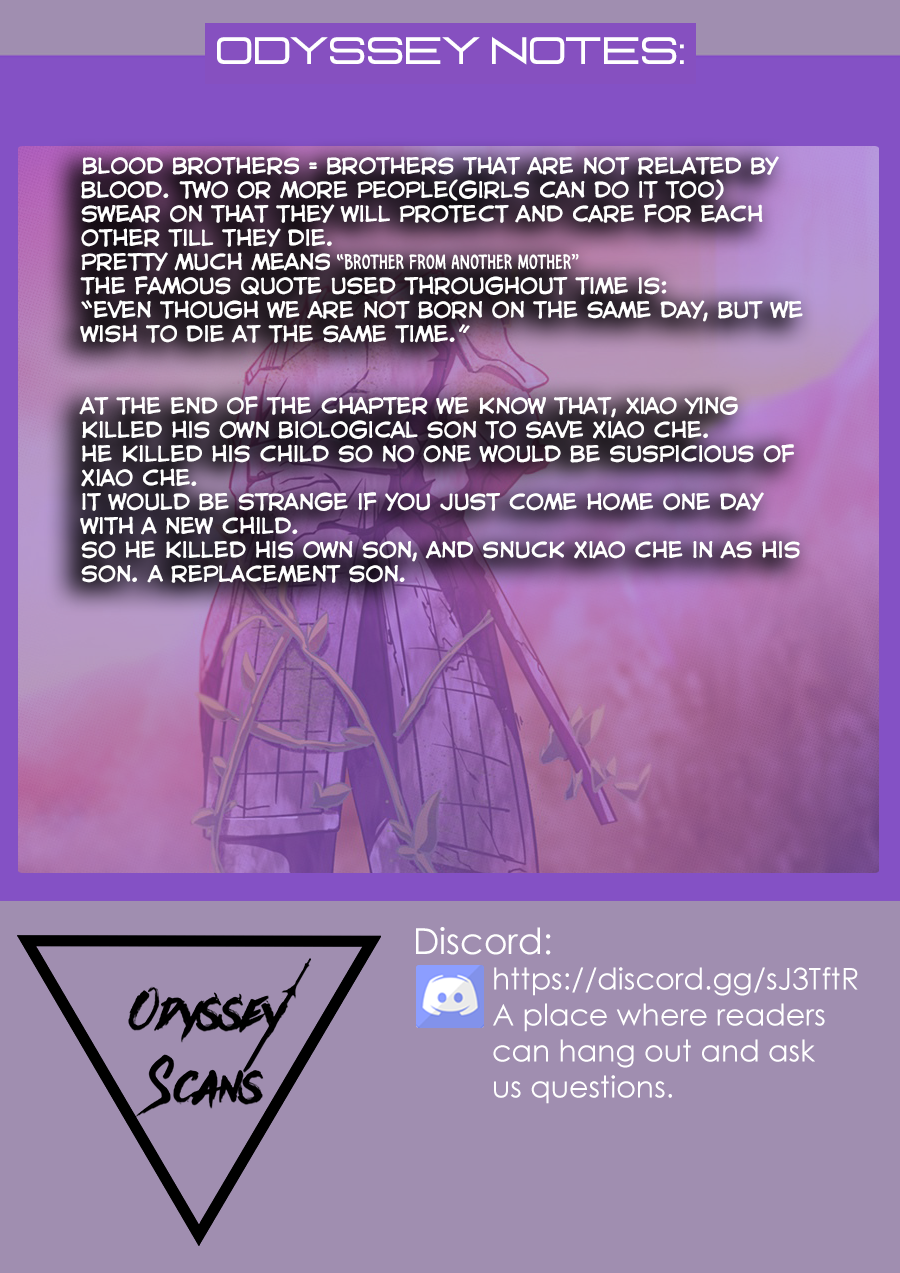 Against the Gods Chapter 27 - Page 14