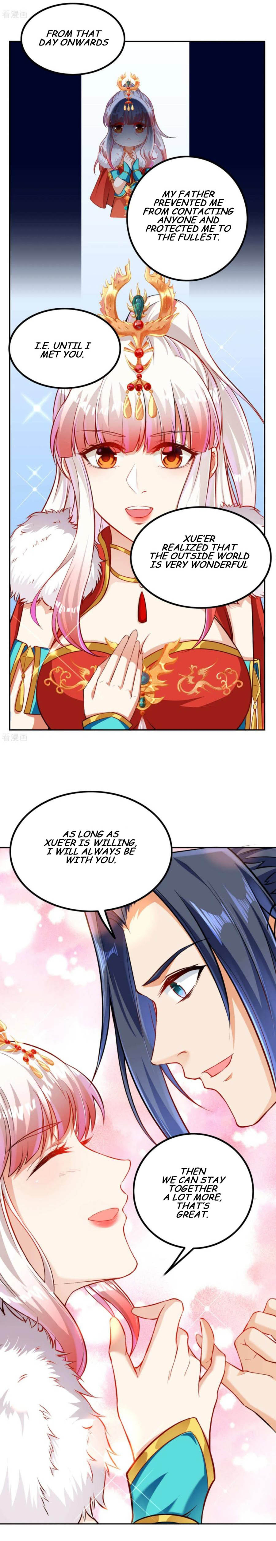 Against the Gods Chapter 276 - Page 4