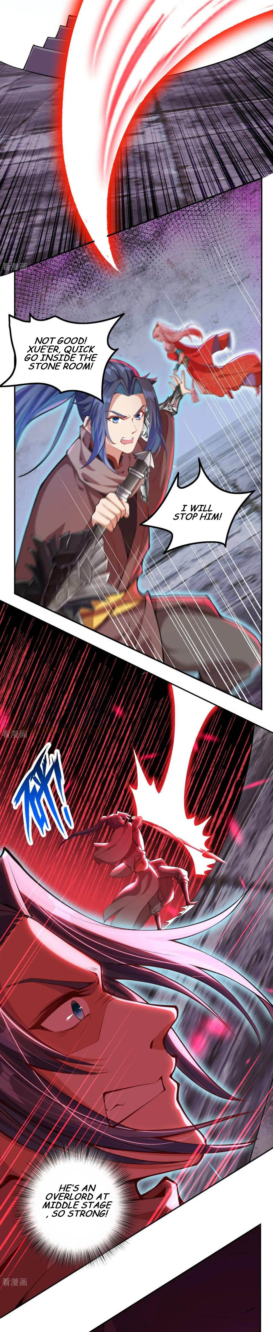 Against the Gods Chapter 278 - Page 2